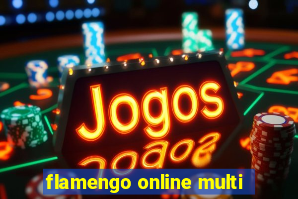 flamengo online multi